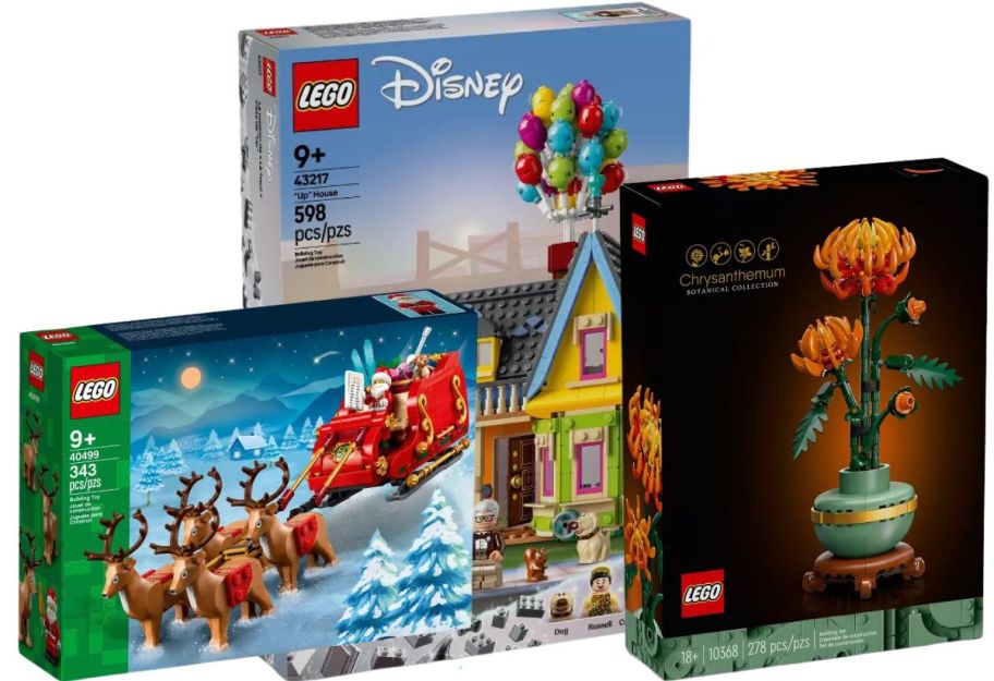 lego sets stock images