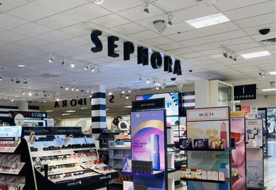 Sephora Cyber Week Sale Starts 11/25 | Up to 50% Off Beauty, Hair Tools & More