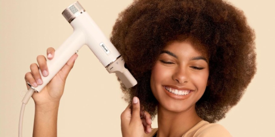 Shark SpeedStyle Hair Dryer Only $125.99 Shipped (Reg. $180) | Includes 2 Styling Attachments