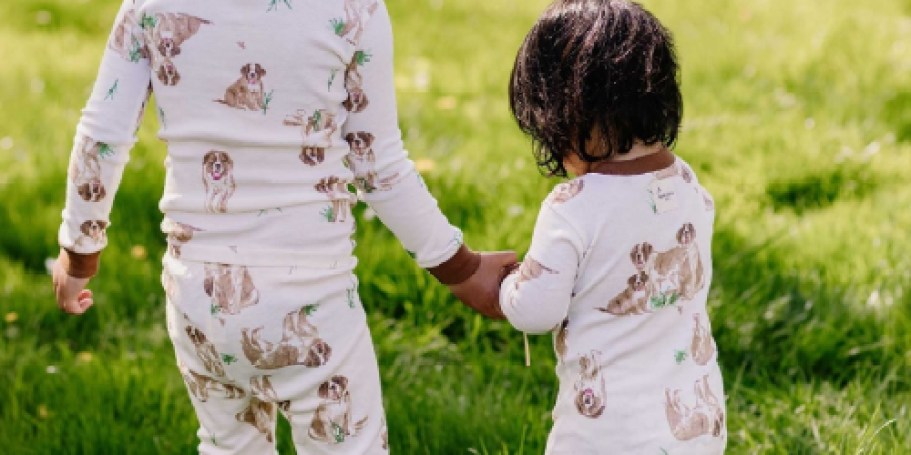 Up to 70% Off Burt’s Bees Baby + FREE Shipping | Organic Pajamas from $4.50 Shipped!