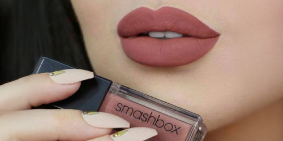 Smashbox Always On Matte Lipstick Only $11.40 Shipped on Amazon (Reg. $27)