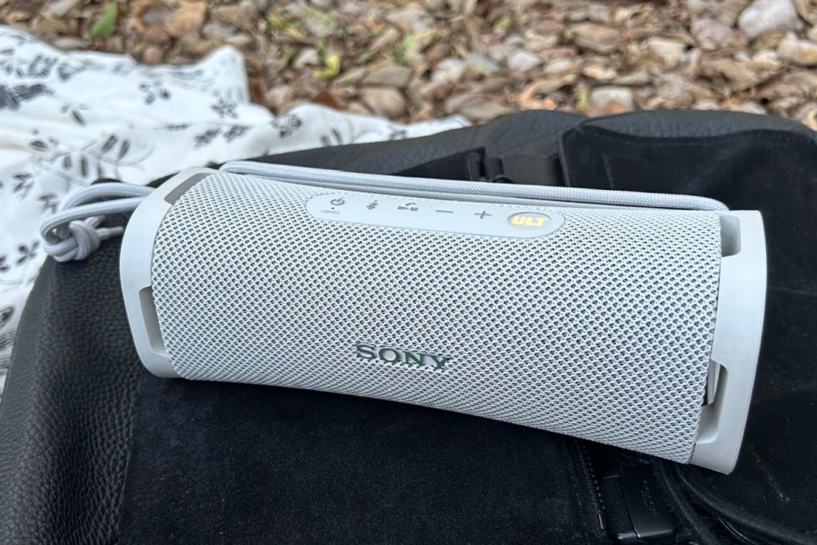 Sony Wireless Speaker Just $72 Shipped (Regularly $130) – Arrives Before Christmas!