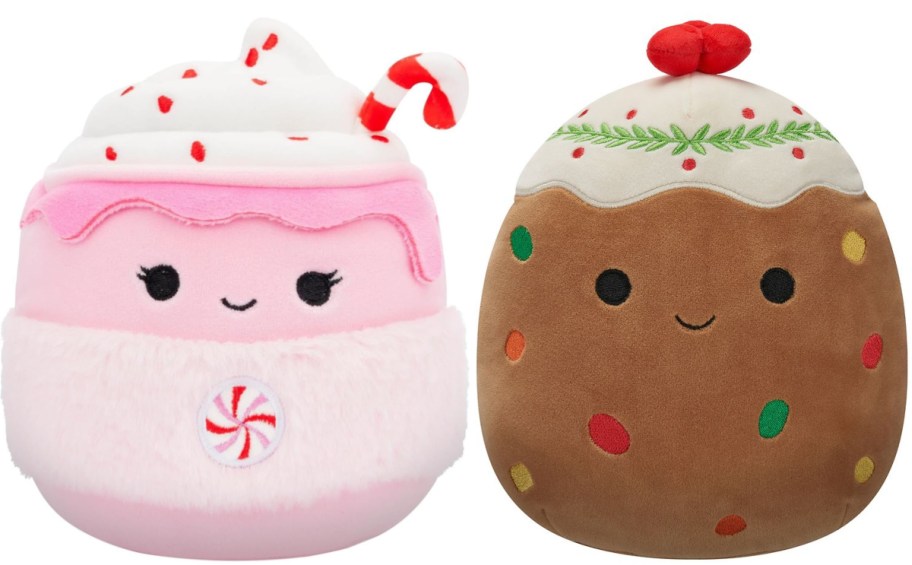 squishmallows Christmas