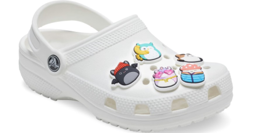 Crocs Jibbitz Charms from $2 & 5-Packs Only $6