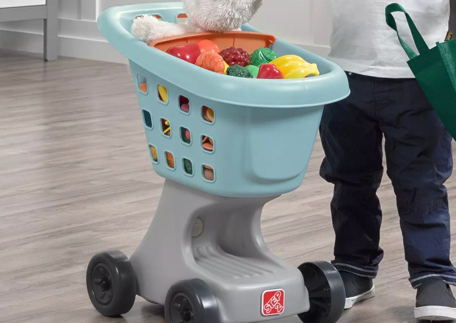 Step 2 Shopping Cart Just $19.99 on Kohls.online (Reg. $40)