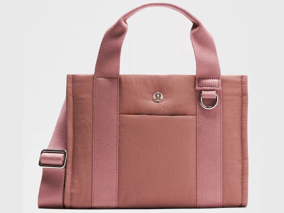 stock image of lululemon Boxy Mini Tote Bag 4.5L