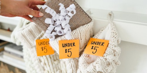 25 Practical Amazon Stocking Stuffers – ALL Under $5 & Arrive Before Christmas!