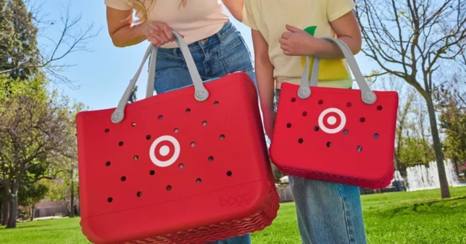 NEW Bullseye Target Bogg Bags onlineing 12/8 (Likely to Sell Out)!