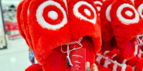 NEW Target Bullseye Apparel | $10 Slippers, Tees, PJs & More!