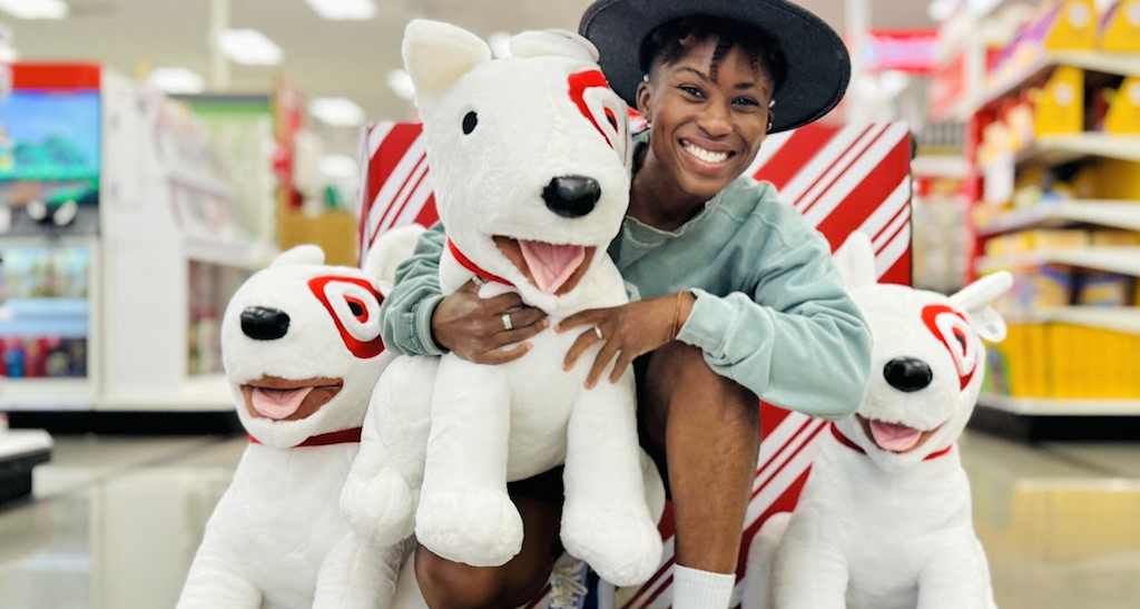 NEW Target Bullseye Plush Available Now (But May Sell Out!)