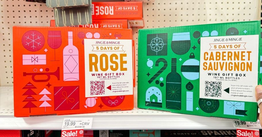 target wine gifts in store