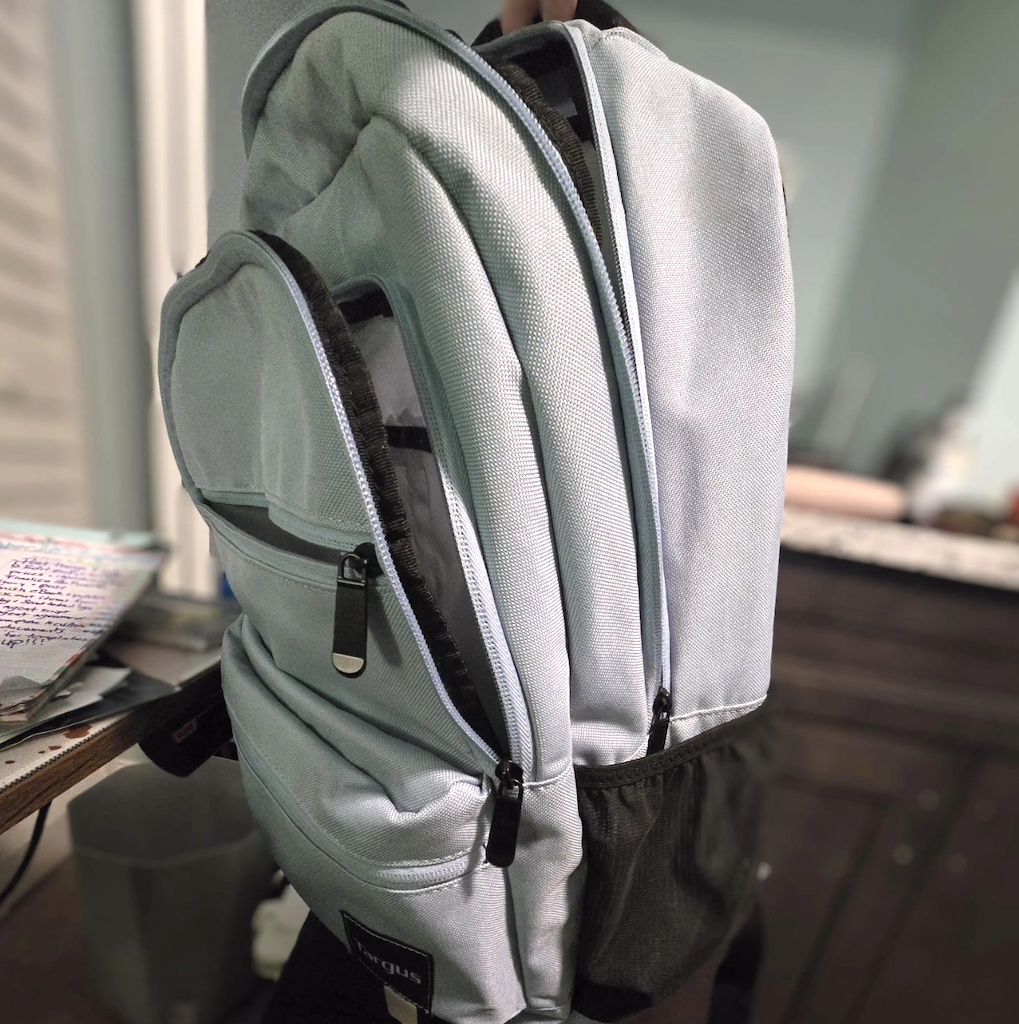 *HOT* Targus Laptop Backpack Only $11.99 Shipped (Regularly $40)