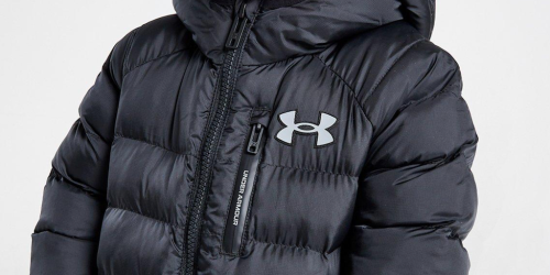 Under Armour Jackets from $33.97 Shipped (Regularly $70)