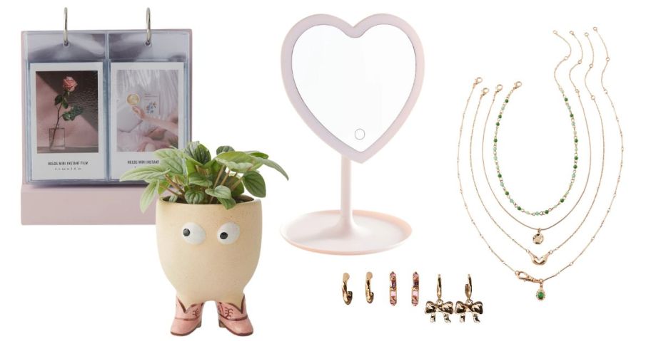 urban outfitters home and accessory stock images