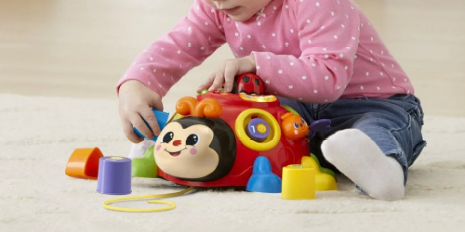 VTech Learning Bug Only $10 on Walmart.online (Reg. $22) | Will Sell Out!