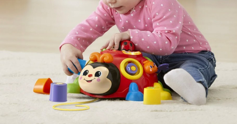 VTech Learning Bug Only $10 on Walmart.online (Reg. $22) | Will Sell Out!