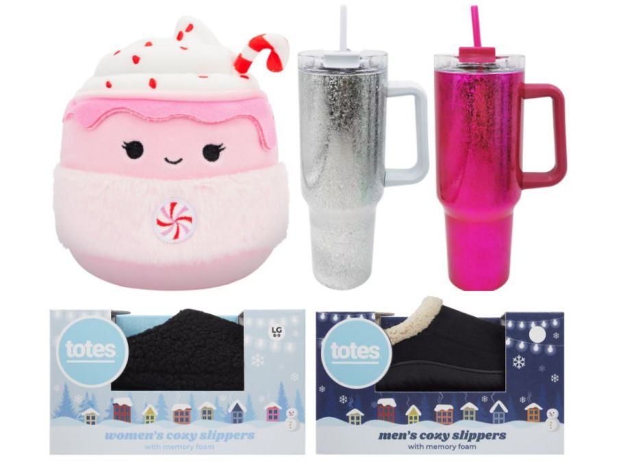 walgreens gift ideas on white background