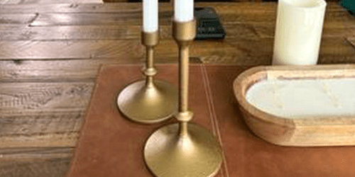 Walmart Taper Candle Holders from $7.96!