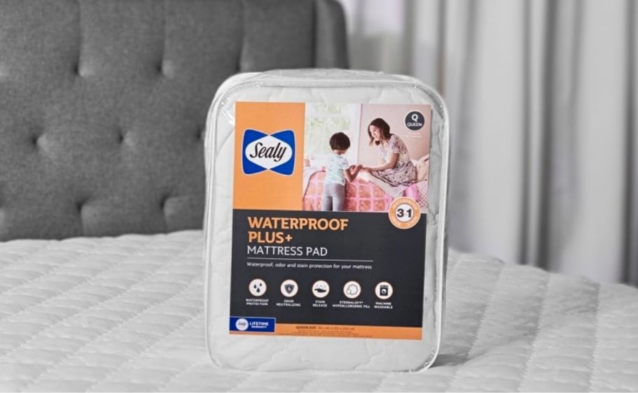 50% Off Sealy Mattress Toppers on Target.online