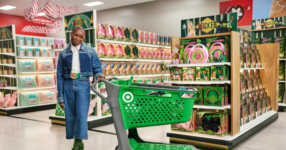 Target Wicked Store Event – Today from 11AM to 4PM