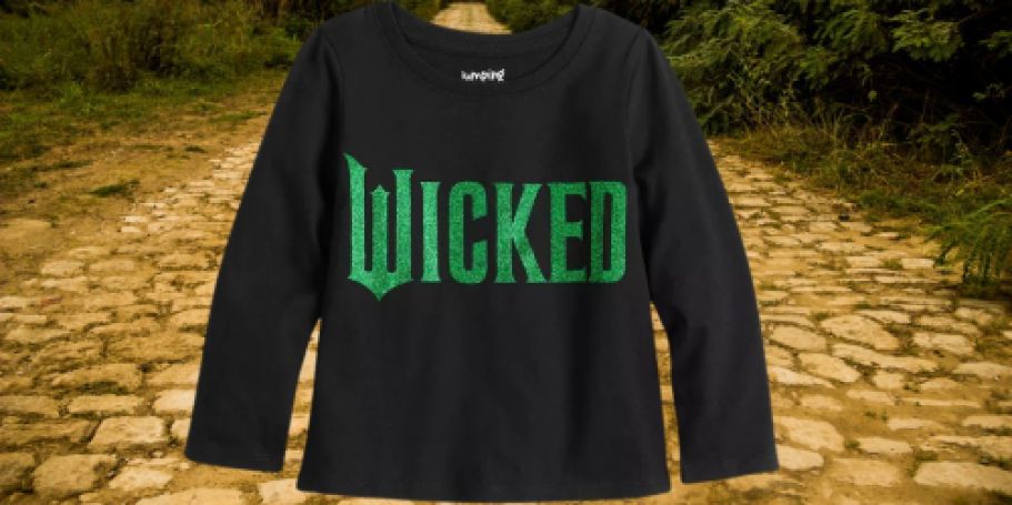 Kohl’s Kids Jumping Beans Wicked Tees from $4.79 + More Cozy Styles!