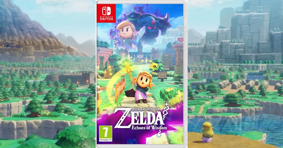 zelda switch game 