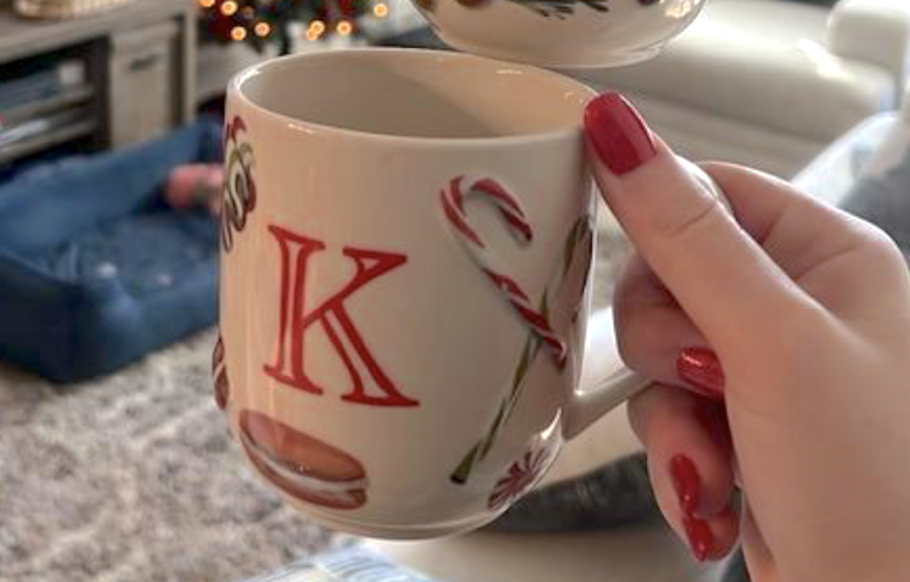 EXTRA 40% Off Anthropologie Sale | Under $6 Coffee Mugs!