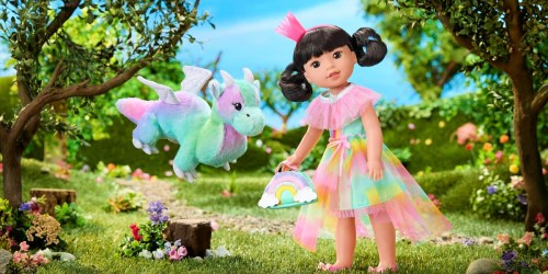 Up to 75% Off Woot Toy Sale + Free Shipping | American Girl, Squishmallows, & More