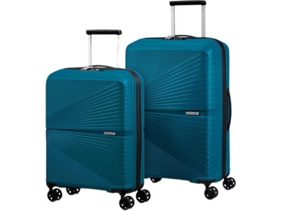 American Tourister Airconic Hardside Expandable 2-Piece Luggage