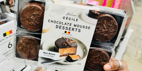 New Costco Desserts Finds: Macarons, Gelato Bombs, Chocolate Mousse & More