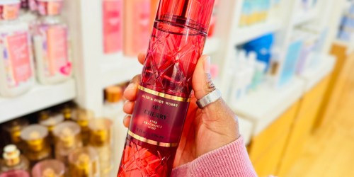 *HOT* Bath & Body Luxury Body Mists JUST $5.95 (Inspired By Tom Ford, D&G + More)