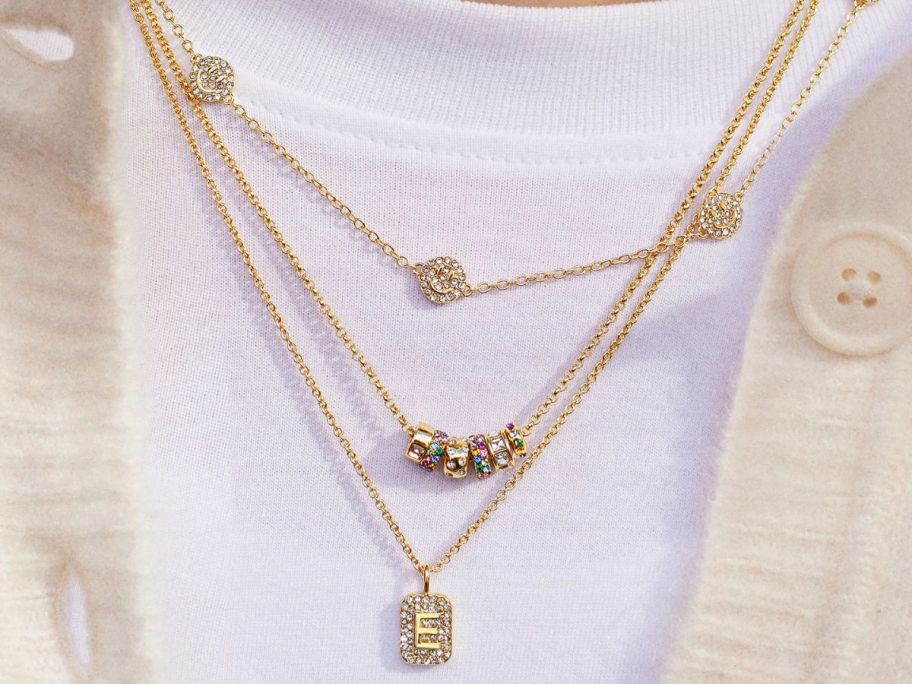 Baublebar Necklaces