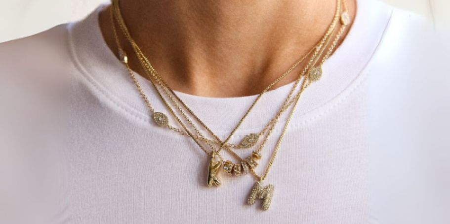 Up to 75% Off Baublebar Jewelry | Necklaces, Bracelets, & More!