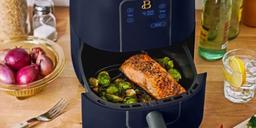 Up to 50% Off Beautiful Appliances on Walmart.online | Air Fryer Just $23 + More