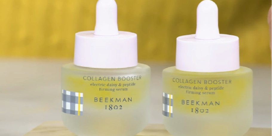 Beekman 1802 Collagen Booster Serum 2-Pack from $24.95 Shipped (Reg. $51)