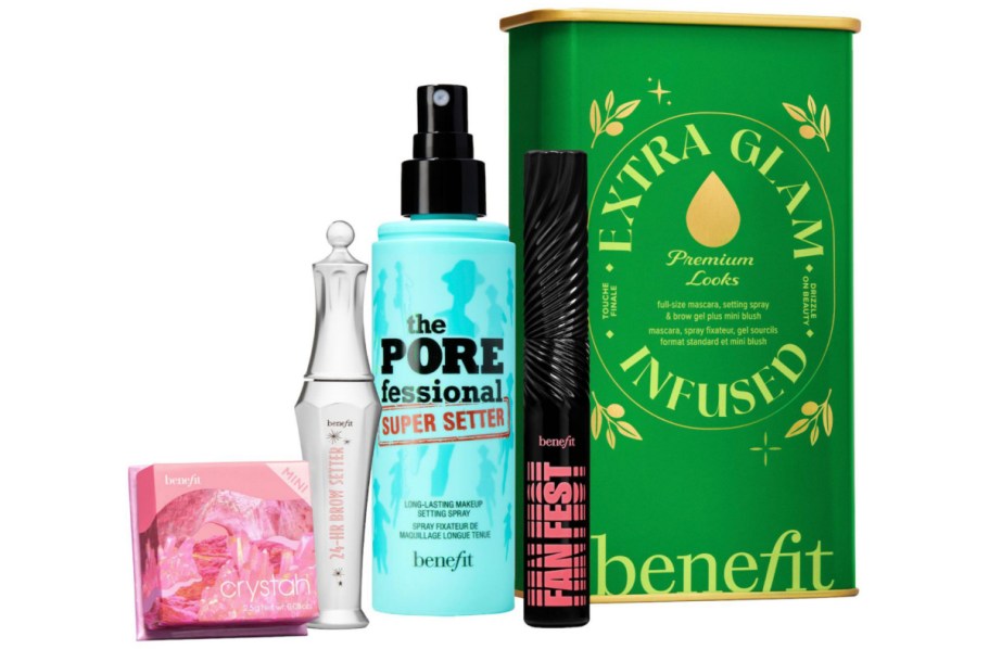 Up to 60% Off Gift Sets at Sephora | Benefit, Too Faced, Fenty Beauty & More!