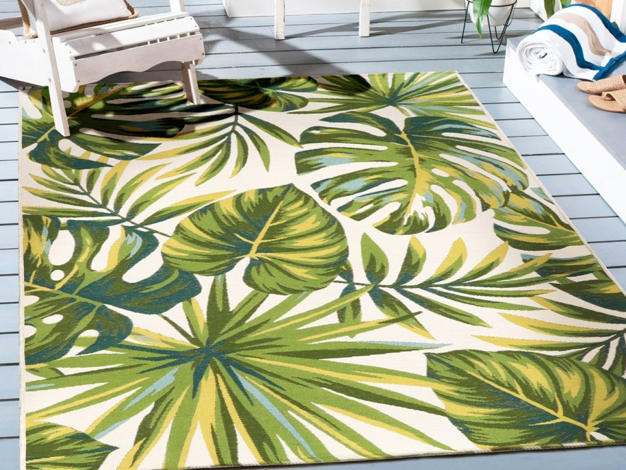 Better Homes & Gardens 7’x10′ Outdoor Rugs Only $39.94 Shipped on Walmart.online (Reg. $99)