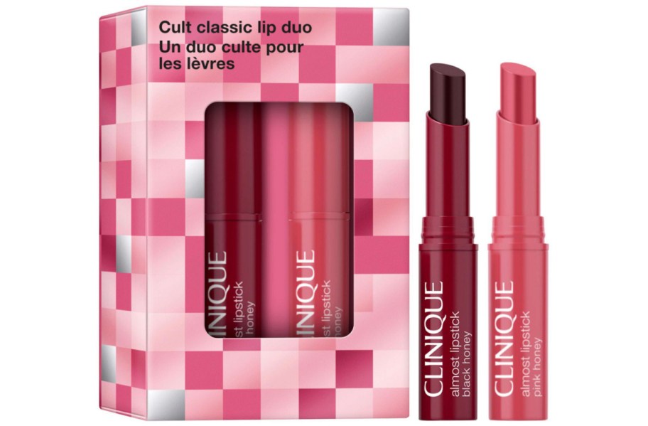 CLINIQUE Cult Classic Lip Duo