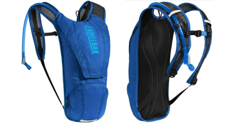 CamelBak Classic Bike Hydration Pack 85oz in Lapis BlueAtomic Blue