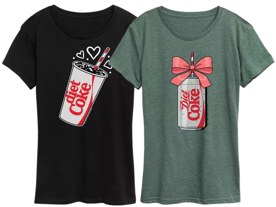 Diet Coke t-Shirts