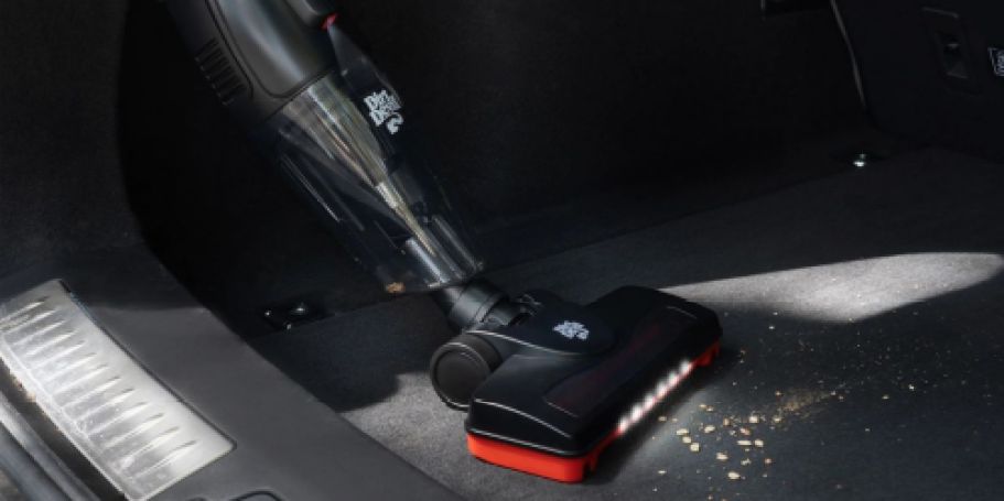 Dirt Devil Stick Vacuum JUST $8 on Walmart.online (Regularly $50)