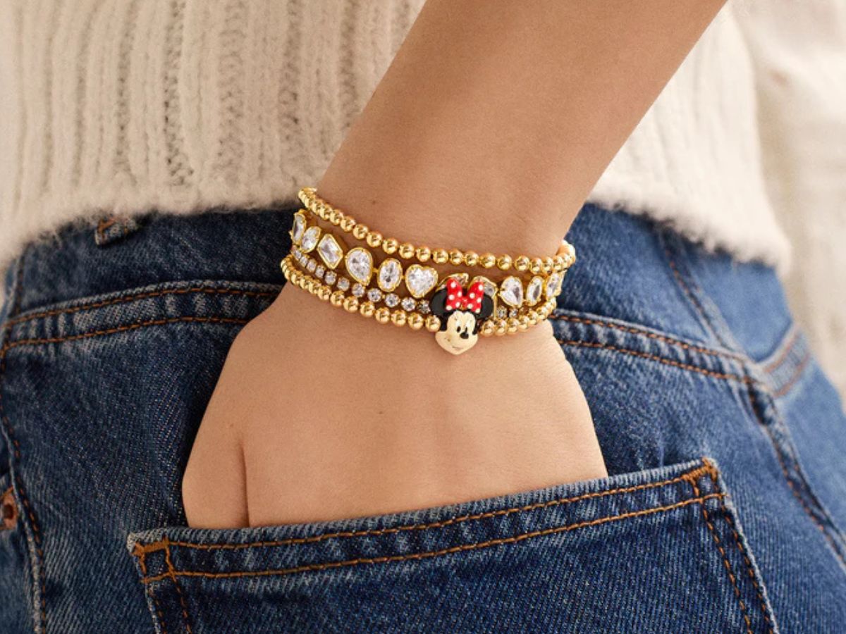 Baublebar Cyber Monday Sale: Disney Bracelets Just $10 & More