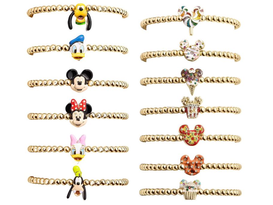 Disney Character Pisa Bracelets