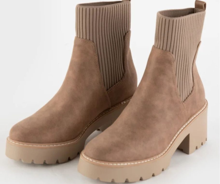 Stock image of Dolce Vita Boots