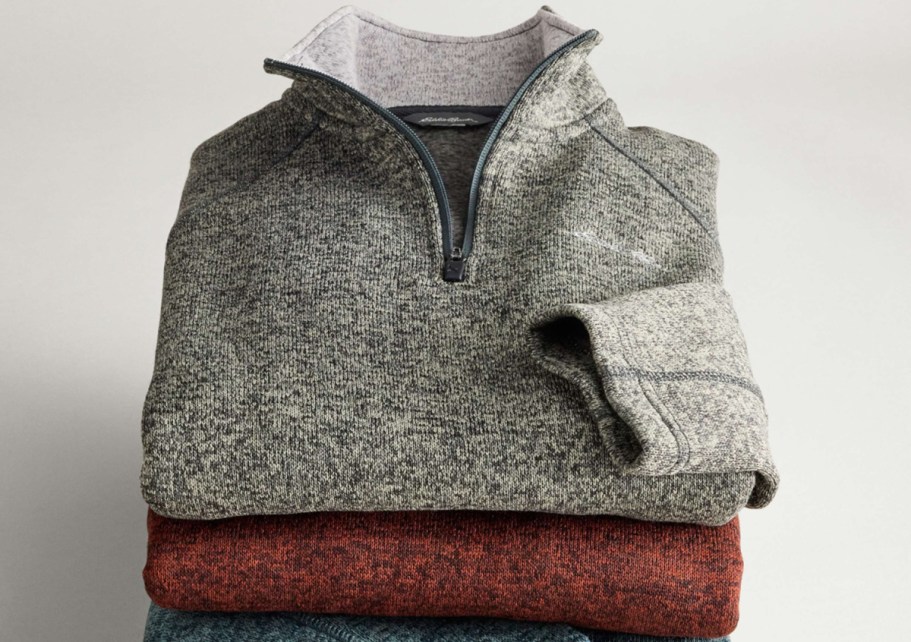 Up to 55% Off Eddie Bauer Sale on Kohls.online | Fleece Pullovers & Flannel Shirts Just $29.99!