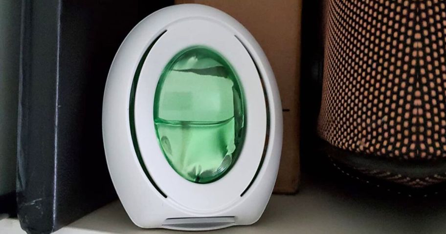 A Febreze Small Spaces Air Freshener