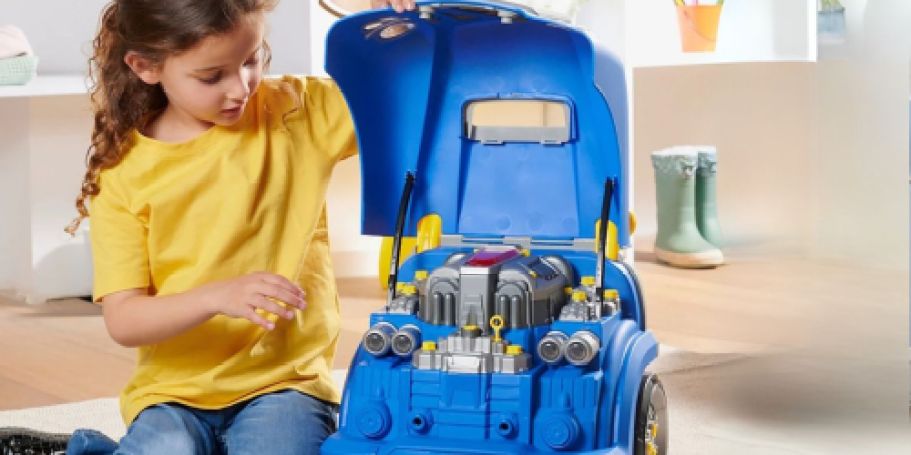 Goodyear Engine Toy Only $35 Shipped on Walmart.online (Reg. $80)