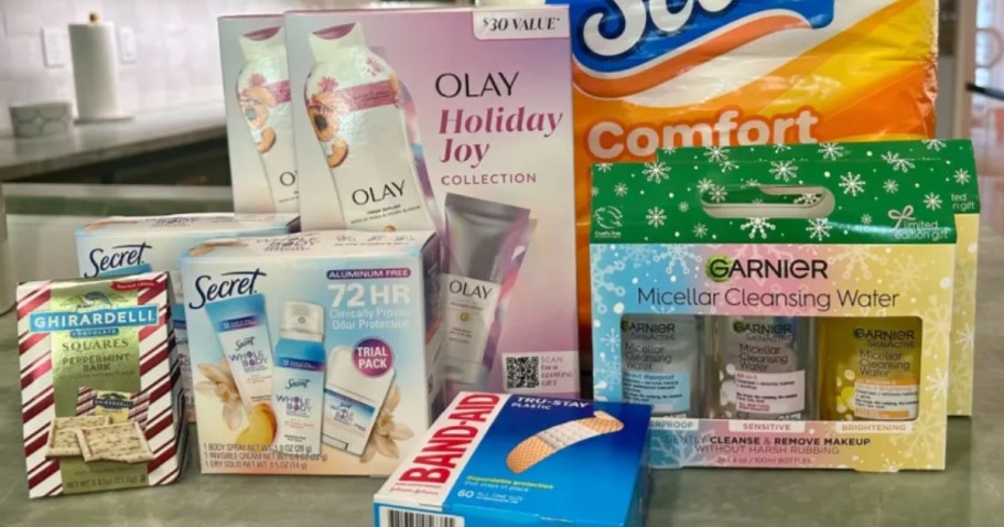 Best Walgreens Digital Coupons & Deals This Week | Up to 70% Off Gift Sets