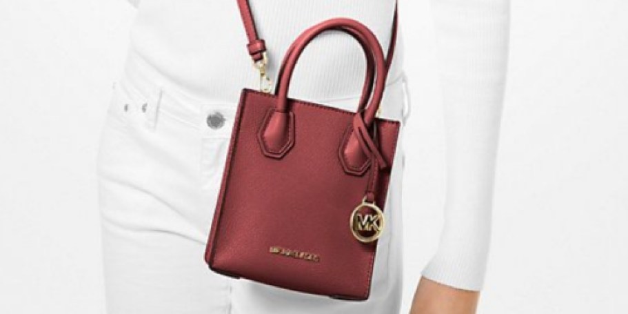 Up to 85% Off Michael Kors Bags + Free Shipping | Styles from $47.52 Shipped