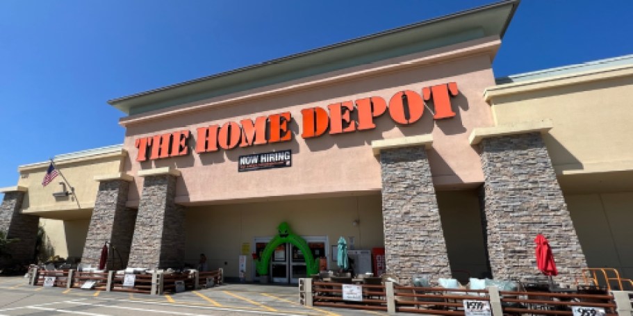 *HOT* New DoorDash Promo Code – Score 40% Off Your Home Depot Purchase!